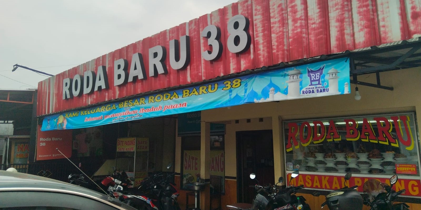 RODA BARU 38 CIAMIS