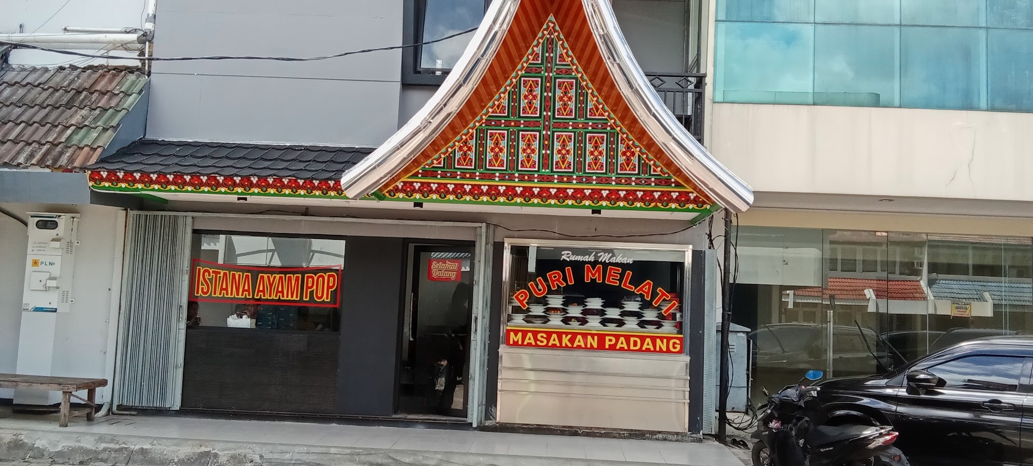 PURI MELATI PONDOK INDAH